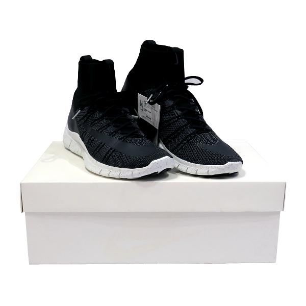 ナイキ スニーカー エイチティーエム フリー マーキュリアル スーパーフライ ブラック Nike Htm Free Mercurial Superfly 001 シューズ N Nana International 通販 Yahoo ショッピング
