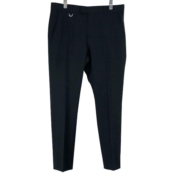 ソフネット　soph ストレッチ　スラックス 2WAY STRETCH SHIRRING SLIM FIT SLACKS（スラックス）｜SOPHNET