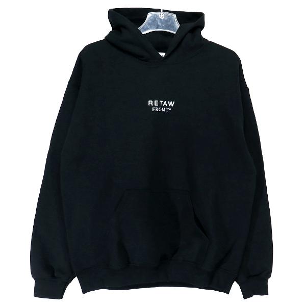 Fragment × retaw Hoodie L Size fragment design（フラグメントデザイン） retaW リトゥ