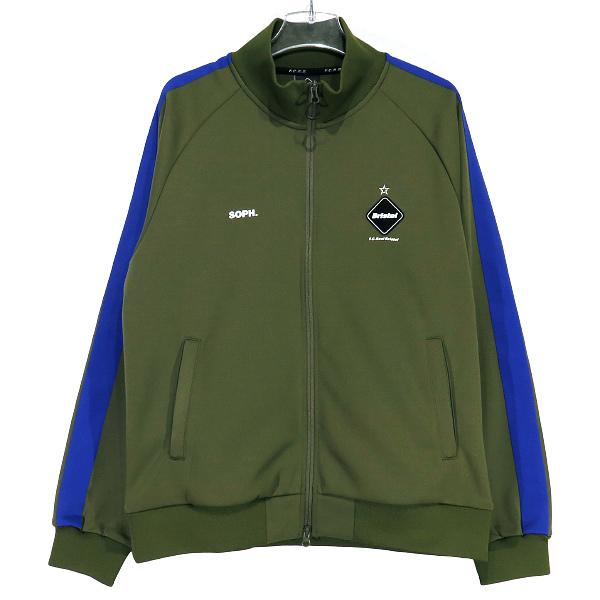 F.C.R.B. エフシーアールビー 20AW TRAINING JERSEY BLOUSON FCRB