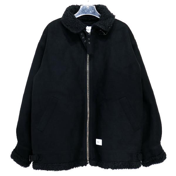 WTAPS ダブルタップス 18AW OVIS/JACKET.WONY.MELTON 182GWDT WTAPS ダブルタップス 18AW OVIS/JACKET.WONY.MELTON 182GWDT