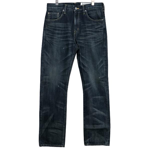 NEIGHBORHOODネイバーフッド　デニム WASHED MID NEIGHBORHOOD ネイバーフッド ウォッシュ加工 デニムパンツ