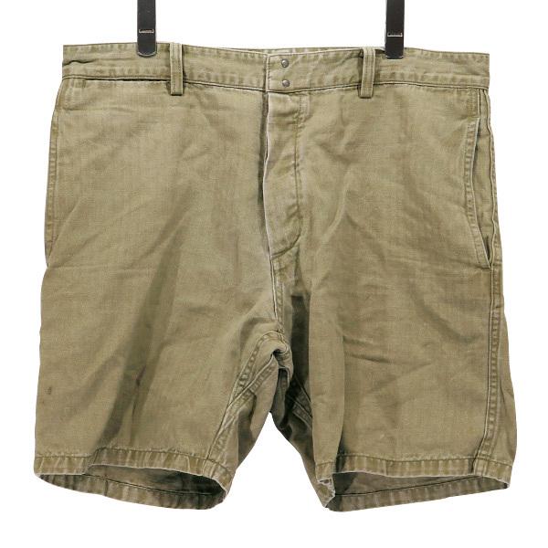 visvim VISVIM ビズビム 14SS PASTORAL SHORTS 0114305008001