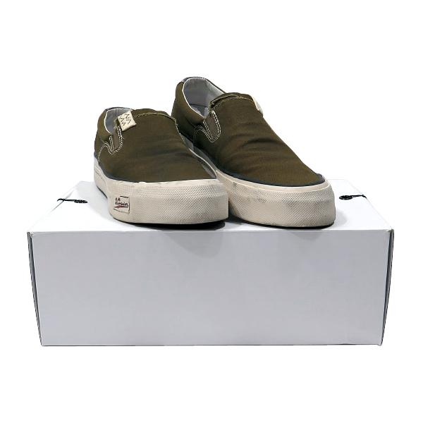 visvim ビズビム スニーカー スカグウェイ パッテン スリッポン visvim ビズビム スニーカー スカグウェイ パッテン スリッポン
