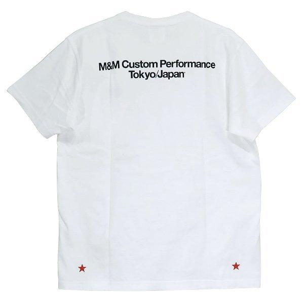 M&M Furniture エムアンドエム Tシャツ Custom Performance Tokyo 