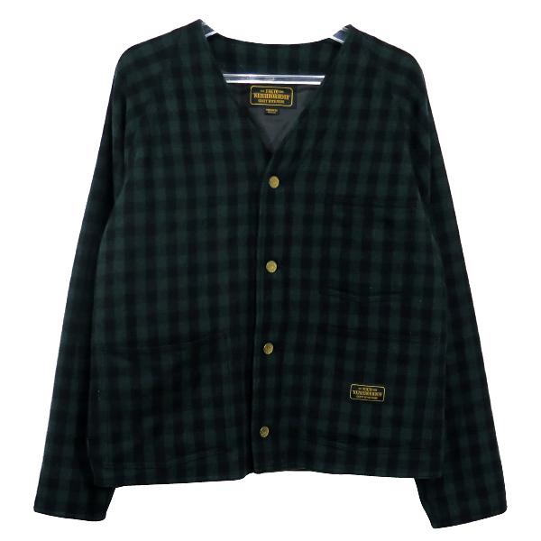 NEIGHBORHOOD ネイバーフッド ジャケット 16AW GOVENOR.CHECK/WE-JKT 