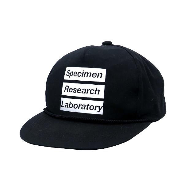 NEIGHBORHOOD ブラック トラッカーキャップ NEIGHBORHOOD ネイバーフッド キャップ 18SS SRL.TRUCKER/EC-CAP