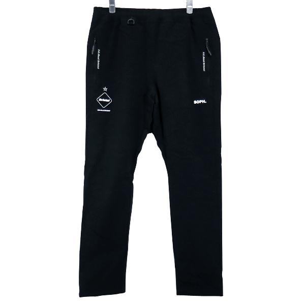 エフシーレアルブリストル F.C.Real Bristol 20AW LYCRA TRACK PANTS FCRB-202035 ライクラ トラック  パンツ ブラック イージー ジャージー F.C.R.B.