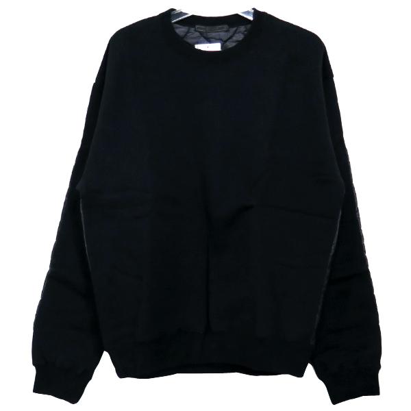 SOPHNET. ソフネット スウェット 20AW BACK QUILTING CREWNECK