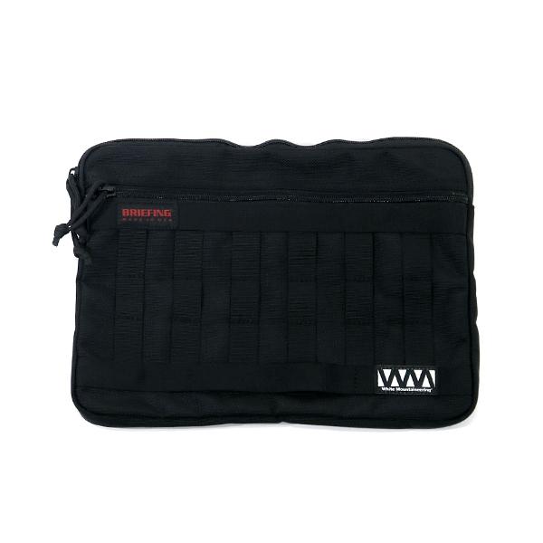 ホワイトマウンテニアリング White Mountaineering x ブリーフィング  