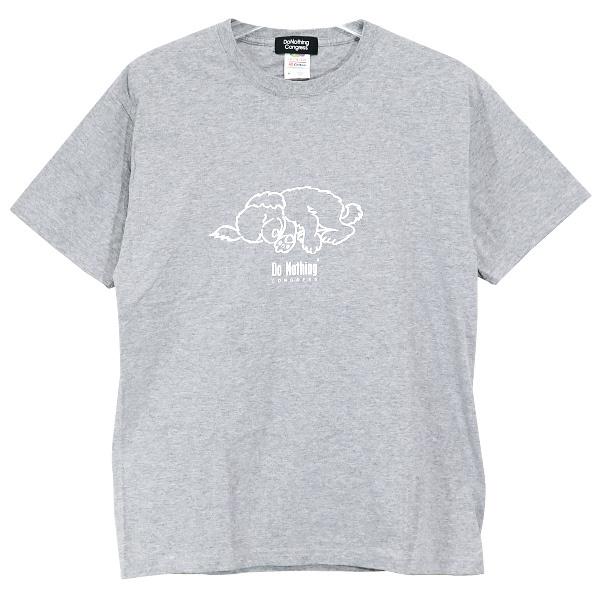 Do Nothing Congress ドゥー ナッシング コングレス SLUMBERS DOG TEE