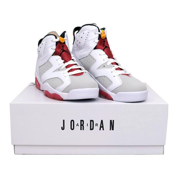 ナイキ スニーカー エアジョーダン6 レトロ ヘア Nike Air Jordan 6 Retro Hare Ct8529 062 ニュートラルグレー バスケット シューズ バッシュ N Nana International 通販 Yahoo ショッピング