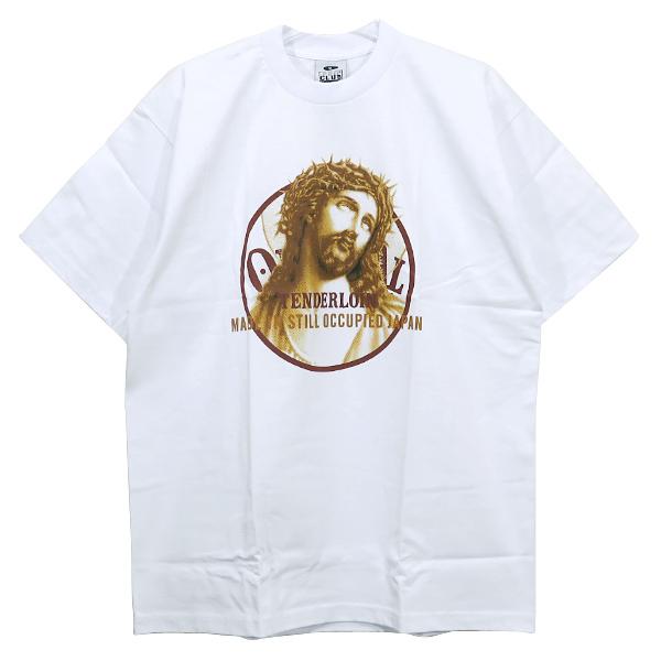 希少サイズ TENDERLOIN テンダーロイン ラグラン キリスト Tシャツ 希少サイズ TENDERLOIN テンダーロイン ラグラン キリスト T