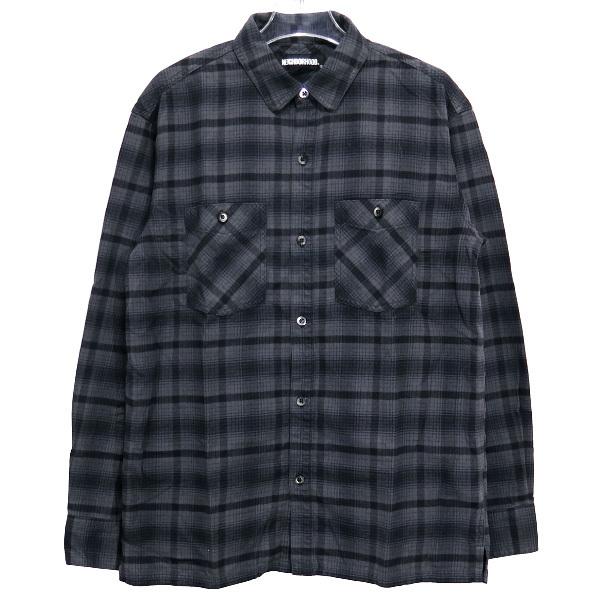 NEIGHBORHOOD ネイバーフッド シャツ 21SS LOGGER/C-SHIRT.LS NEIGHBORHOOD ネイバーフッド シャツ 21SS LOGGER/C-SHIRT.LS