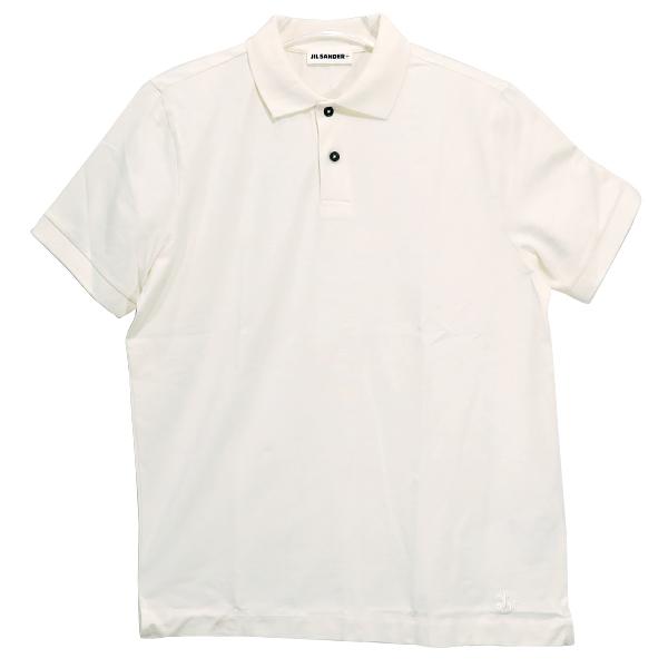 JIL SANDER+ ジルサンダー プラス ストレッチポロシャツ JPUQ706518 