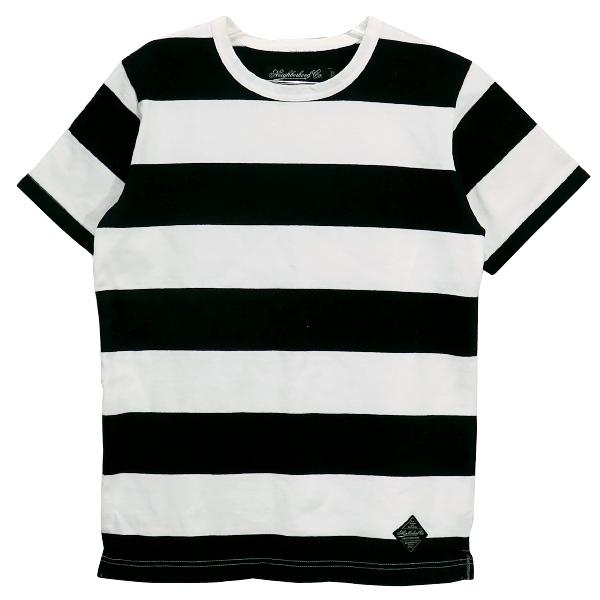 NEIGHBORHOOD（ネイバーフッド） NEIGHBORHOOD Tシャツ 15SS BAR/C
