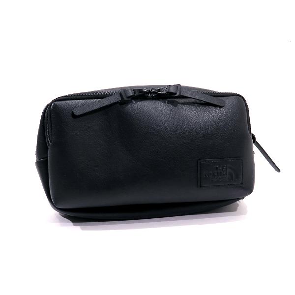 THE NORTH FACE ザ ノース フェイス TUNING LEATHEER HIP PACK NM82084