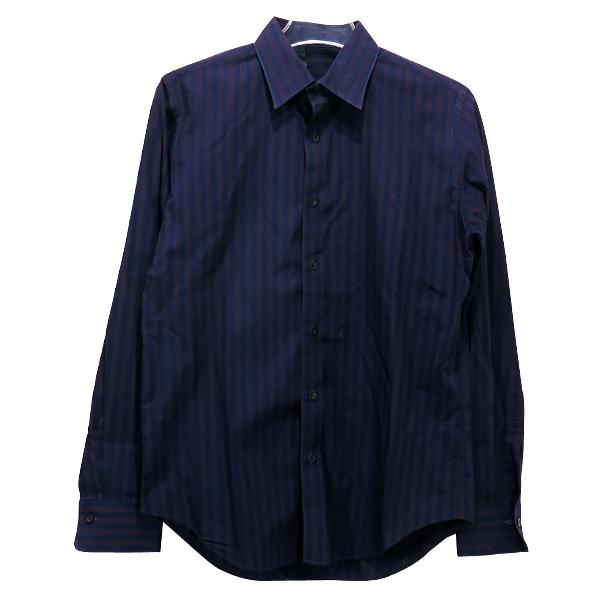 N.HOOLYWOOD（エヌハリウッド） シャツ イタリアンストライプシャツ