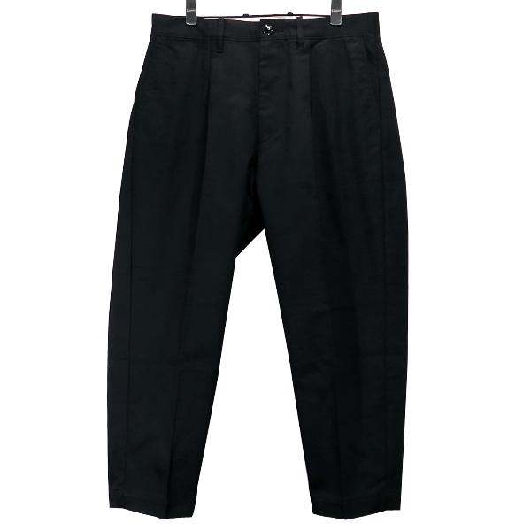 NEIGHBORHOOD ネイバーフッド パンツ 19SS TUCK/CE-PT 191AQNH-PTM09 