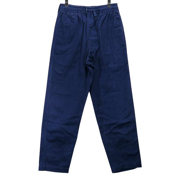 DESCENDANT ディセンダント 19SS SHORE 03 TWILL PANTS 191BRDS