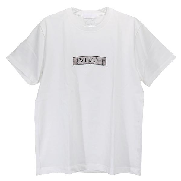 GOD SELECTION XXX x FRAGMENT Tシャツ フラグメント-