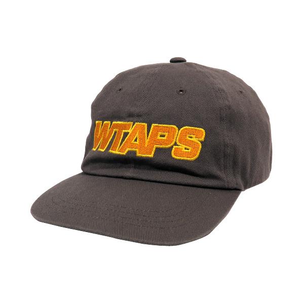 WTAPS CAP ダブルタップス 20SS T-6L 02/CAP.COTTON.TWILL