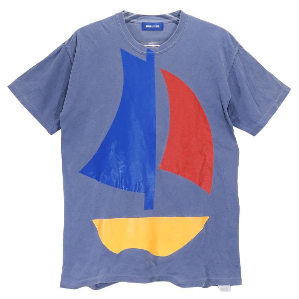 WIND AND SEA（ウィンダンシー） Tシャツ WIND AND SEA SAIL BOAT TEE