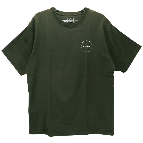 fcrb bristol ブリストル　半袖シャツ　Mサイズ 美品 F C R B ブリストル FCRB ベースボールシャツ Mサイズ