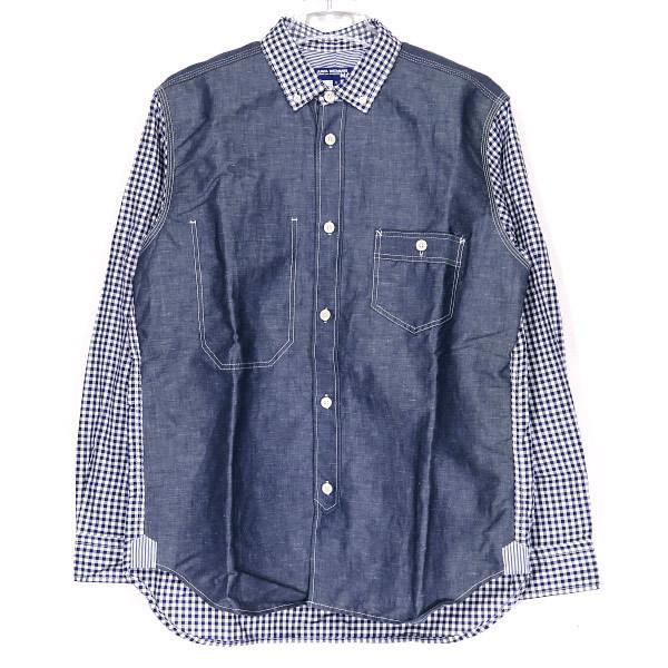 JUNYA WATANABE COMME des GARCONS MAN ジュンヤ ワタナベ 21SS 綿
