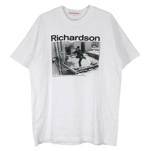 RICHARDSON（リチャードソン） x MAGNUM PHOTOS Gilles Peress TEE 