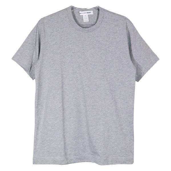 COMME des GARÇONS SHIRT グレー さわやか Tシャツ S COMME des GARÇONS SHIRT グレー さわやか Tシャツ S グレー