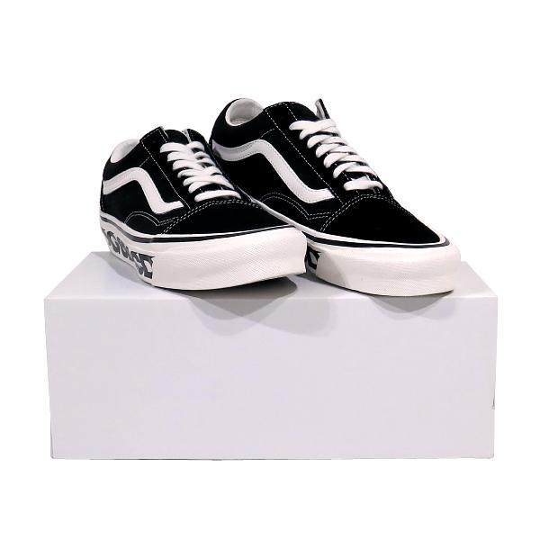 VANS（ヴァンズ） COMME des GARCONS コムデギャルソン CDG シー