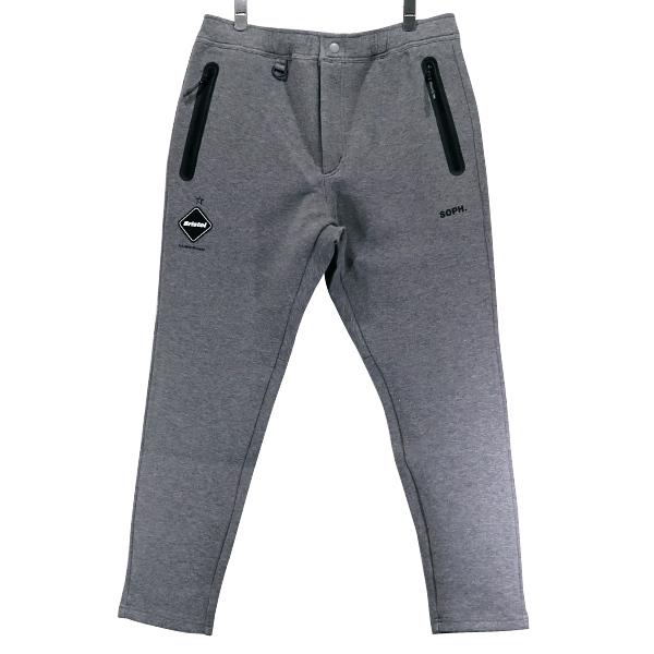 エフシーレアルブリストル F.C.Real Bristol 20AW FLAT HEM SWEAT 