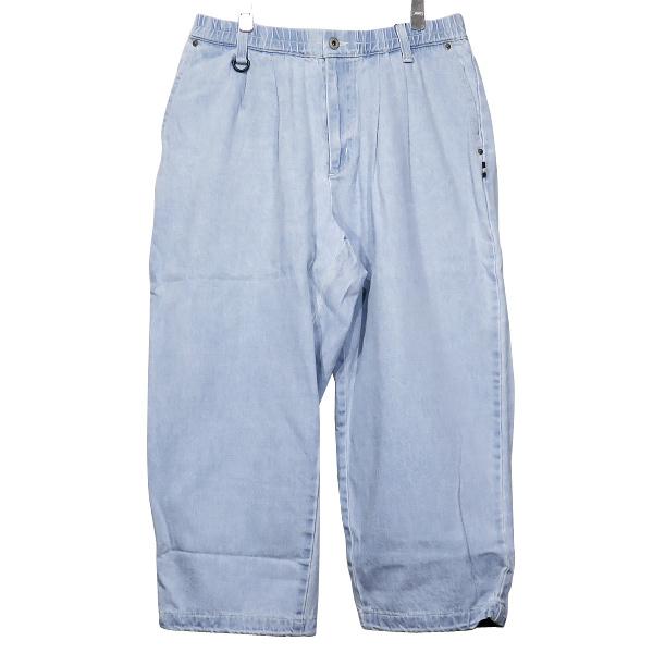 MFC STORE インディゴ ドボン デニムパンツ Mサイズ