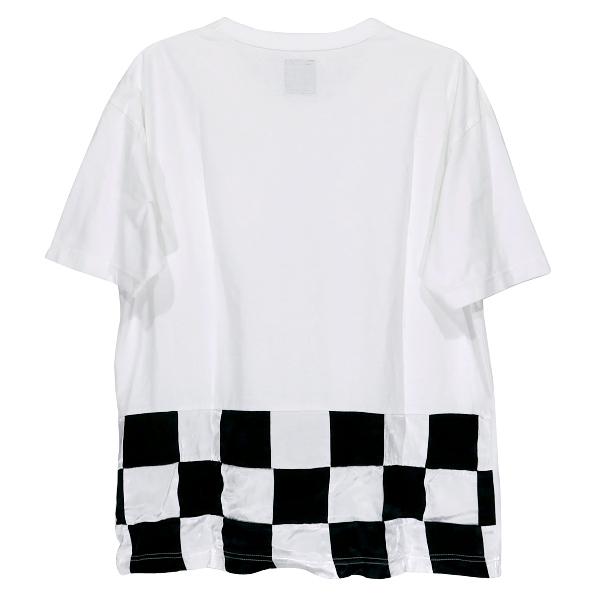 visvim（ヴィズヴィム） ビズビム 21SS JUMBO TEE S/S CHECKER 