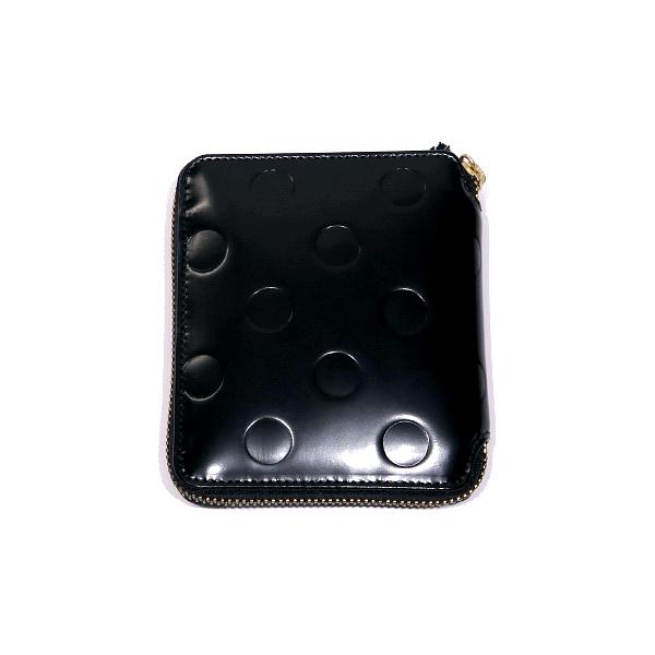 COMME des GARCONS（コムデギャルソン） POLKA DOTS EMBOSSED SA2100NE