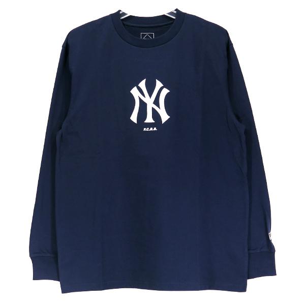 F.C.Real Bristol エフシーレアルブリストル 21AW MLB TOUR L/S F.C.Real Bristol エフシーレアルブリストル 21AW MLB TOUR L/S