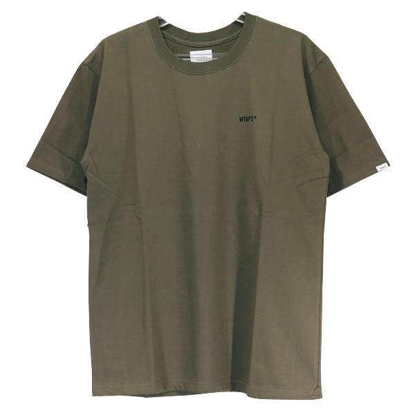WTAPS（ダブルタップス） 21SS STENCIL 211PCDT-ST06S ステンシル