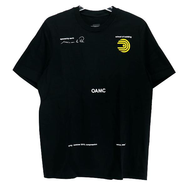 OAMC（オーエーエムシー） SCHULE TEE OAMO706567 OO247408A シューレ