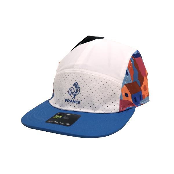 NIKE ナイキ NIKE SB Parra CAP FRANCE CU1129 100 ナイキスケートボーディング パラ キャップ フランス  ナイキエスビーホワイト 帽子