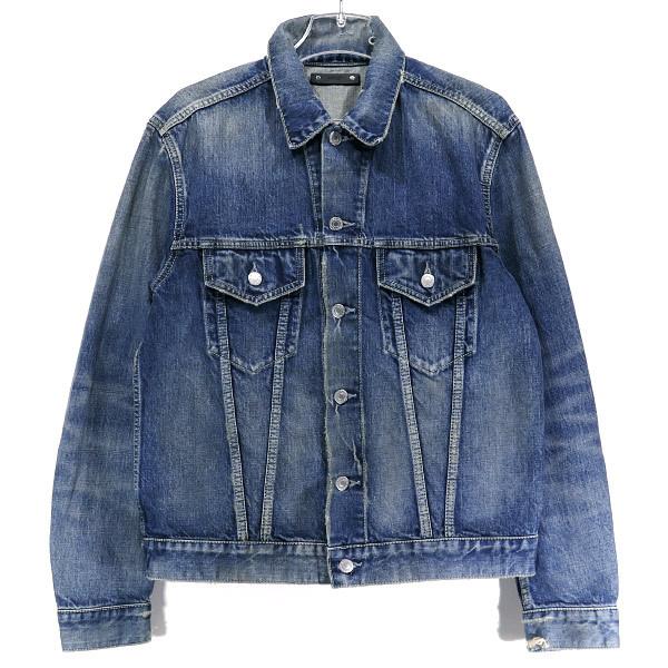 MINEDENIM マインデニム Church Rock Embroidery CF-GJKT USD ユーズド 