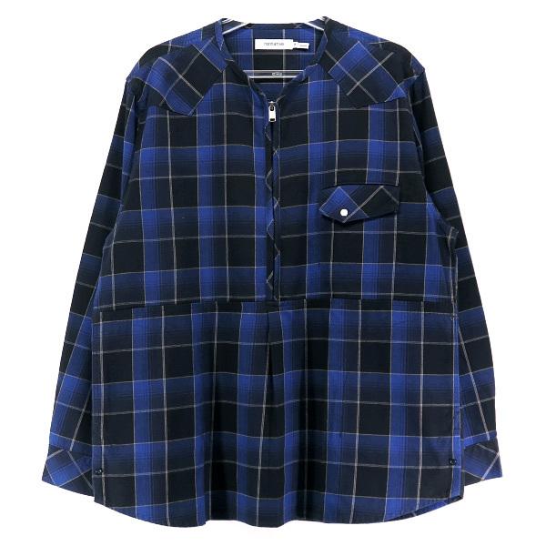 nonnative ノンネイティブ チェックシャツ nonnative (ノンネイティブ)】 チェックシャツ│ WACKO MARIA