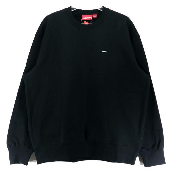 SUPREME シュプリーム スウェット 21AW SMALL BOX CREWNECK スモール 