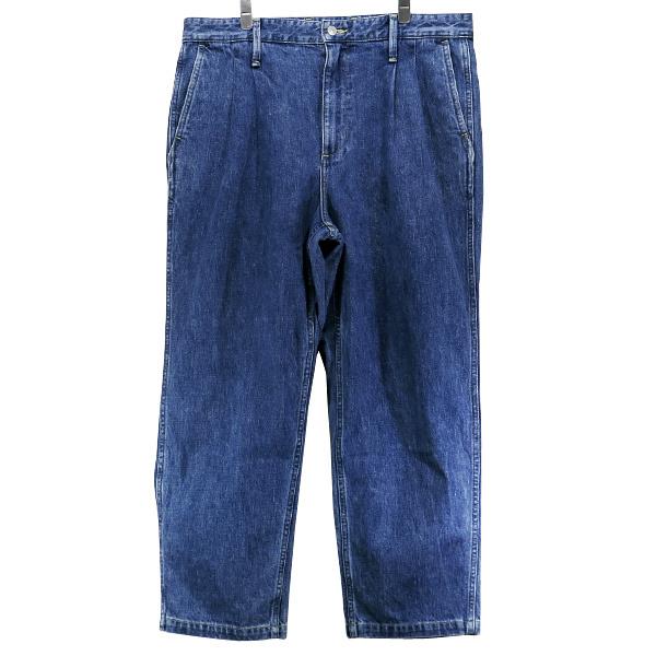 DENHAM デンハム デニム ブーツカット パンツ ジーパン DENHAM（デンハム）の「DENHAM/デンハム/BRITTANY BOOTCUT DBW