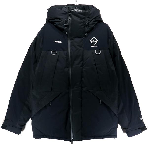 F.C.Real Bristol 20AW DOWN BENCH PARKA FCRB-202037 エフシー F.C.Real Bristol 20AW DOWN BENCH PARKA FCRB-202037 エフシー