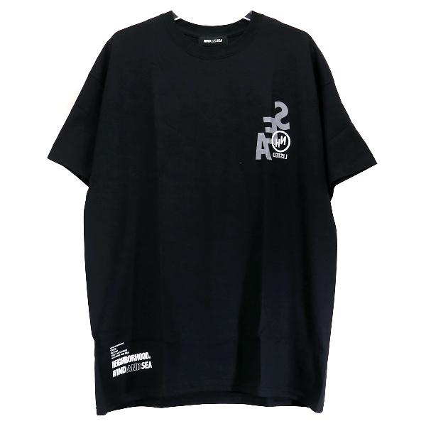 NEIGHBORHOOD（ネイバーフッド） x WIND AND SEA ウィンダンシー x