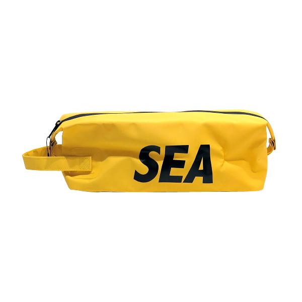 WIND AND SEA（ウィンダンシー） 20SS DOPP KIT BAG(LARGE) ドップ