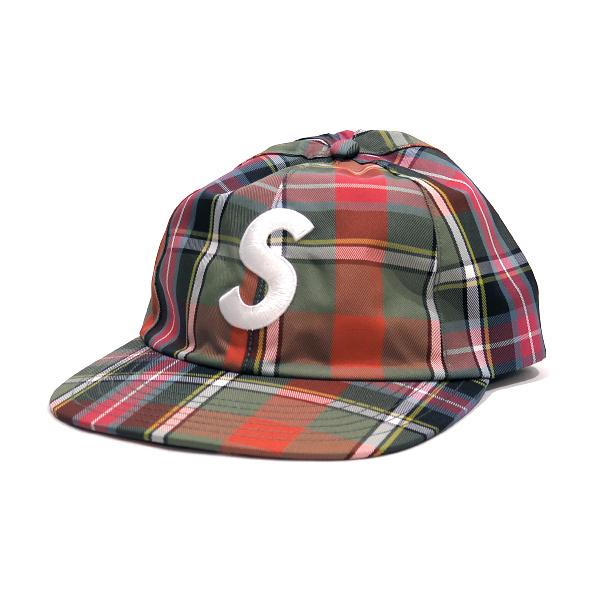 シュプリーム Supreme ゴアテックス Sロゴ キャップ