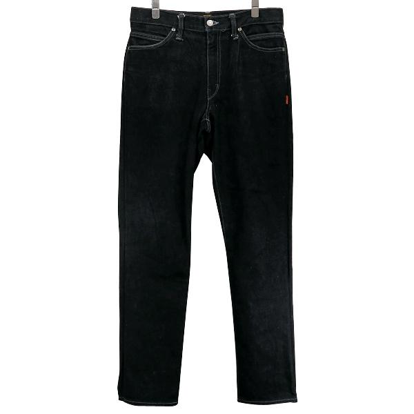 WTAPS ダブルタップス 15SS BLUES.SKINNY.RAW/ TROUSERS.COTTON.DENIM 