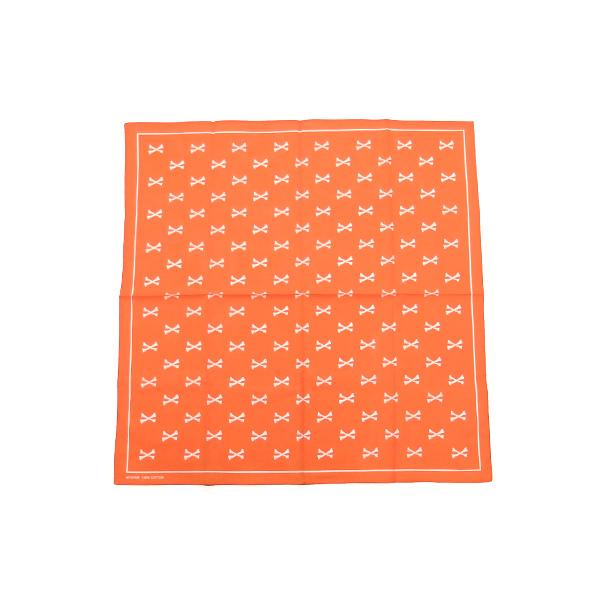 WTAPS 20SS BANDARIA/BANDANA.COTTON.GIP 201WVDT-AC02 ダブル